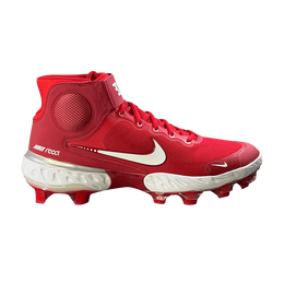 Nike Кроссовки Alpha Huarache Elite 3 Mid MCS 'University Red', красный cz4455 600 | university red