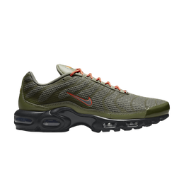 Nike Кроссовки Air Max Plus 'Olive Reflective', зеленый dn7997 200 | olive reflective