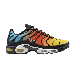 Nike Кроссовки Air Max Plus 'Baltic Blue Safety Orange', оранжевый hv2526 001 | baltic blue safety orange