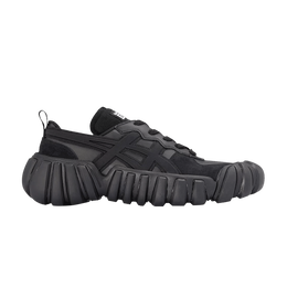 Onitsuka Tiger Кроссовки Dentigre LS 'Black', черный 1183b421 001 | black