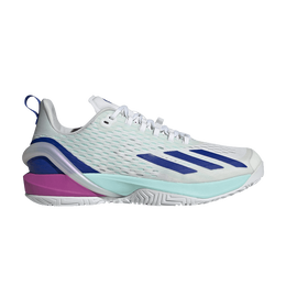 Adidas Кроссовки Adizero Cybersonic 'White Semi Flash Aqua', белый id8562 | white semi flash aqua
