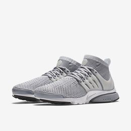 Nike Кроссовки Air Presto Ultra Flyknit 'Wolf Grey', серый 835570 002 | wolf grey
