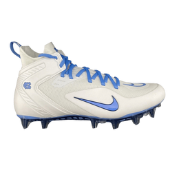 Nike Кроссовки Alpha Huarache 8 Elite LAX 'UNC' PE, белый cw4830 103 | uncpe