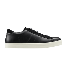 Onitsuka Tiger Кроссовки Court-T F 'Black White', черный 1183b684 001 | black white