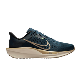 Nike Кроссовки Quest 6 'Armory Navy Desert Khaki', синий fd6033 402 | armory navy desert khaki