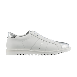 Onitsuka Tiger Кроссовки Court-T 'White Silver', белый 1183c412 100 | white silver