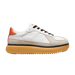 Onitsuka Tiger Кроссовки Delecity 'White Habanero', белый 1183b874 102 | white habanero