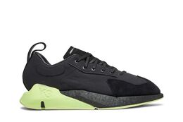Adidas Кроссовки Y-3 Orisan 'Black Frozen Yellow', черный gz9138 | black frozen yellow