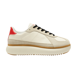 Onitsuka Tiger Кроссовки Delecity 'Cream Fiery Red', кремовый 1183b874 104 | cream fiery red