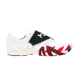 Adidas Кроссовки Y-3 Rehito 'White Red', белый fx0557 | white red