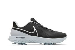 Nike Кроссовки React Infinity Pro 'Black Metallic Platinum', черный ct6620 004 | black metallic platinum