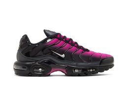 Nike Кроссовки Air Max Plus 'Pink Black Gradient', розовый fj5481 010 | pink black gradient