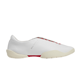 Adidas Кроссовки Y-3 Regu Mary Jane 'White Scarlet', белый js1114 | white scarlet