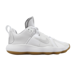 Nike Кроссовки React Hyperset SE 'White Metallic Silver', белый dj4473 100 | white metallic silver