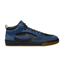 Nike Кроссовки React Leo SB 'Navy Black', синий dx4361 401 | navy black