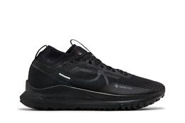 Nike Кроссовки React Pegasus Trail 4 GORE-TEX 'Black Anthracite', черный hm9728 002 | black anthracite