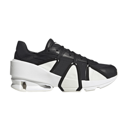 Adidas Кроссовки Y-3 Sukui 3 'Black White', черный fz4337 | black white