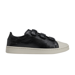 Adidas Кроссовки Y-3 Stan Smith Hook & Loop 'Black Talc', черный jq5001 | black talc
