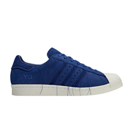 Adidas Кроссовки Y-3 Superstar 'Unity Ink', синий ie9541 | unity ink