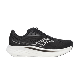 Saucony Кроссовки Ride 18 'Black White', черный s21000 100 | black white
