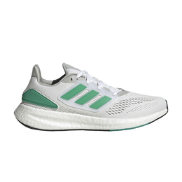 Adidas Кроссовки PureBoost 22 'White Court Green', белый hq8588 | white court green