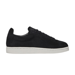 Adidas Кроссовки Y-3 Yohji Court 'Core Black', черный f99791 | core black