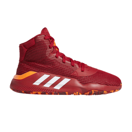 Adidas Кроссовки Pro Bounce 2019 'Power Red', красный ee3898 | power red