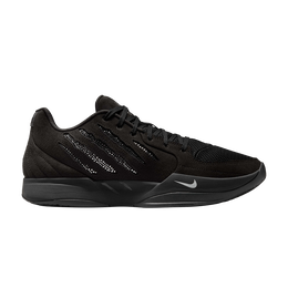 Nike Кроссовки Swaroski x Ja 2 EP 'Black Label Pack - Scratch Bling', черный ib3860 001 | black label pack - scratch bling