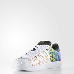 Adidas Кроссовки Superstar 'Pride' 2017, белый cm7802 | pride2017