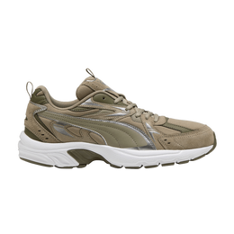 Puma Кроссовки Milenio Tech Suede 'Velvet Moss', зеленый 393489 15 | velvet moss