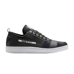 Puma Кроссовки Alexander McQueen x Serve Low 'Black', черный 361489 02 | black
