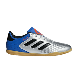 Adidas Кроссовки Copa Tango 18.4 IN 'Silver Metallic Blue', серебряный db2448 | silver metallic blue