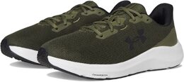 Кроссовки Under Armour Charged Pursuit 4, цвет Marine Overdye Green/Marine Overdye Green/Black 9978766 | marine overdye green/marine overdye green/black