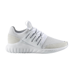 Adidas Кроссовки Tubular Radial 'Footwear White', белый bb2398 | footwear white
