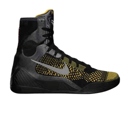 Nike Кроссовки Kobe 9 Elite 'Inspiration' Sample, черный 630847 004 00 | inspirationsample