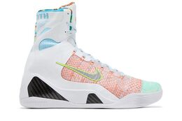 Nike Кроссовки Kobe 9 Elite Protro 'What The Kobe' 2025, серый fz7335 101 | what the kobe2025