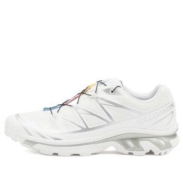 Кроссовки Xt-6 gtx Salomon, мультиколор l47581100 | white & ftw silver