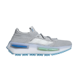 Adidas Кроссовки NMD_S1 'Grey Clear Sky', серый hq4435 | grey clear sky