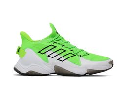Adidas Кроссовки Mahomes 1 Impact FLX 'Team Solar Green', зеленый gx7674 | team solar green