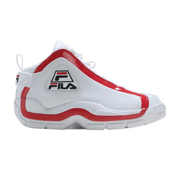 Fila Кроссовки Grant Hill 2 'Red Trim', красный 1bm00637 114 | red trim