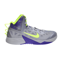 Nike Кроссовки Zoom Hyperfuse 2013, серый 615896 005