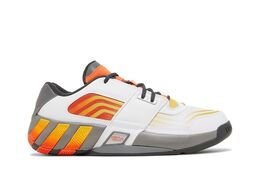 Adidas Кроссовки Gil Zero Restomod 'Grant High School', белый fz6213 | grant high school