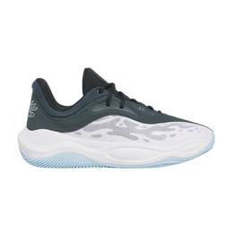 Under Armour Кроссовки Curry Splash 25 AP 'Black Grey Void', белый 3028460 001 | black grey void