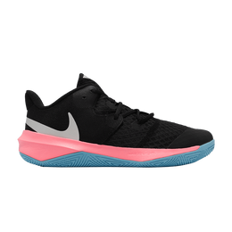 Nike Кроссовки Zoom Hyperspeed Court SE 'South Beach', черный dj4476 064 | south beach