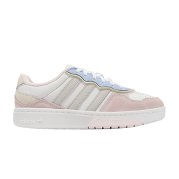 Adidas Кроссовки Courtic 'Pastel', белый id4077 | pastel