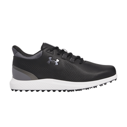 Under Armour Кроссовки Drive Medal Spikeless Wide 'Black Castlerock', черный 3028240 001 | black castlerock