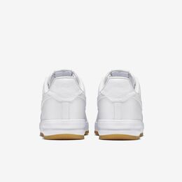 Nike Кроссовки Lunar Force 1 '14 Premium QS White Pack, белый 776143 100 | 14 premium qs white pack