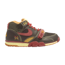 Nike Кроссовки Air Trainer 1 SB 'Huf-Gold Digger', коричневый 306193 261 | huf-gold digger