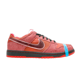Nike Кроссовки Dunk Low Premium SB 'Lobster' Special Box, красный 313170 661 sb | lobsterspecial box