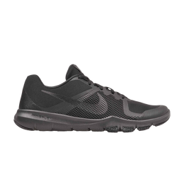 Nike Кроссовки Flex Control 'Black Anthracite', черный 898459 001 | black anthracite